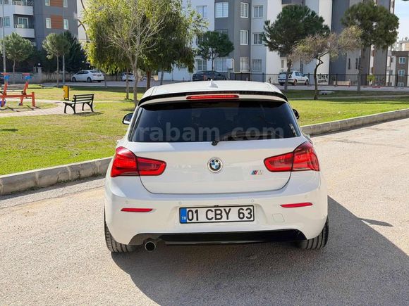 ÖCAL| 2016 BMW 1.16d JOY PLUS 116hp OTOMATİK HATASIZ EMSALSİZ