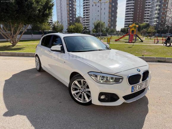 ÖCAL| 2016 BMW 1.16d JOY PLUS 116hp OTOMATİK HATASIZ EMSALSİZ