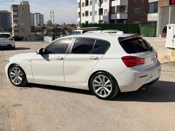 ÖCAL| 2016 BMW 1.16d JOY PLUS 116hp OTOMATİK HATASIZ EMSALSİZ