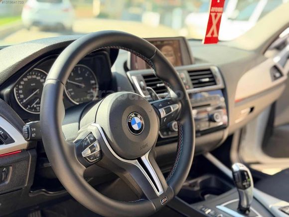 ÖCAL| 2016 BMW 1.16d JOY PLUS 116hp OTOMATİK HATASIZ EMSALSİZ