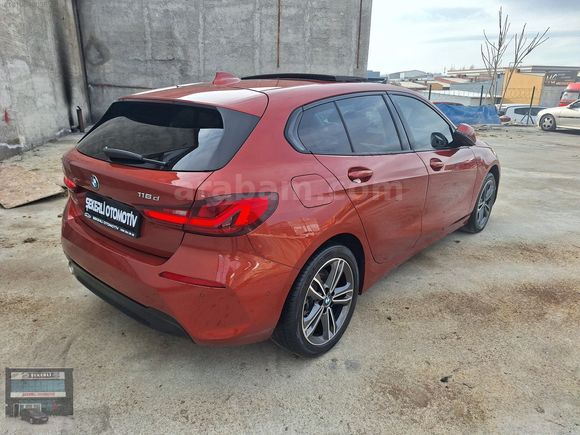 2022 BMW 1.16 D OTM 48000 KMDE CAM TAVAN RECORE ELK BGJ FULL