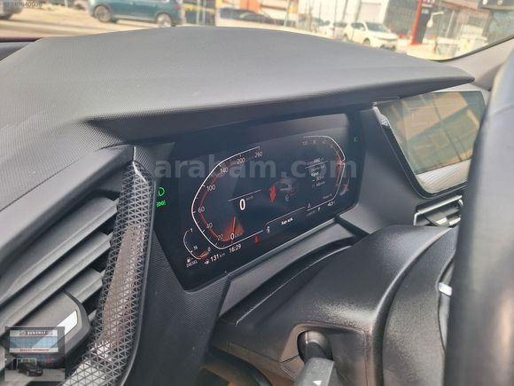 2022 BMW 1.16 D OTM 48000 KMDE CAM TAVAN RECORE ELK BGJ FULL