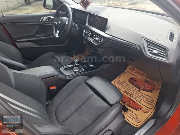 2022 BMW 1.16 D OTM 48000 KMDE CAM TAVAN RECORE ELK BGJ FULL