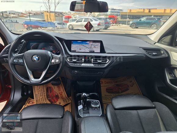 2022 BMW 1.16 D OTM 48000 KMDE CAM TAVAN RECORE ELK BGJ FULL