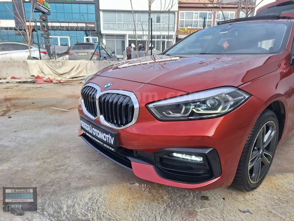 2022 BMW 1.16 D OTM 48000 KMDE CAM TAVAN RECORE ELK BGJ FULL