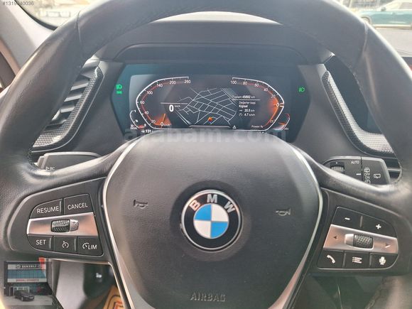 2022 BMW 1.16 D OTM 48000 KMDE CAM TAVAN RECORE ELK BGJ FULL