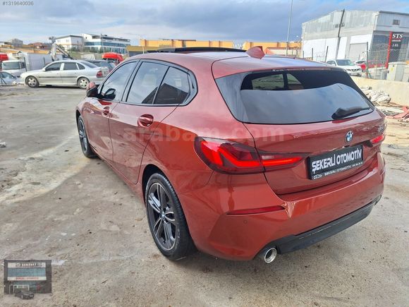 2022 BMW 1.16 D OTM 48000 KMDE CAM TAVAN RECORE ELK BGJ FULL