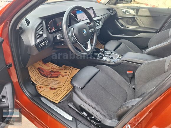 2022 BMW 1.16 D OTM 48000 KMDE CAM TAVAN RECORE ELK BGJ FULL
