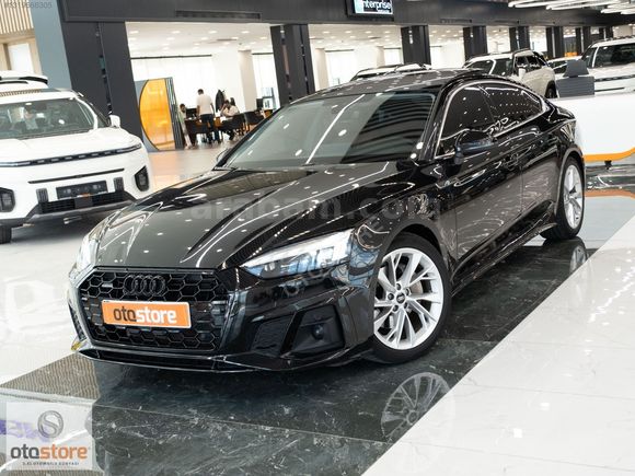 OTOSTORE'DAN AUDI A5 SPORTBACK 40 TDI QUATRO ADVANCED 2024