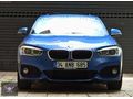 BMW 116d M SPORT SUNROOF | LED FAR | OTOMATİK | CAM TAVAN