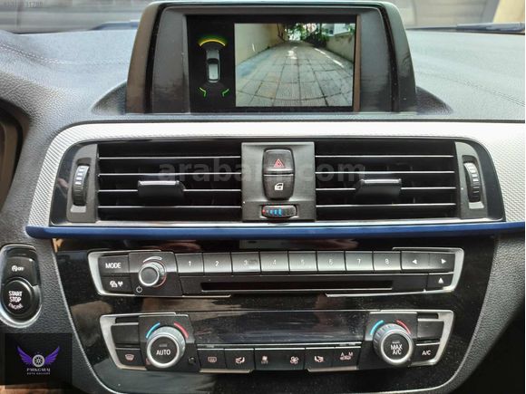 BMW 116d M SPORT SUNROOF | LED FAR | OTOMATİK | CAM TAVAN