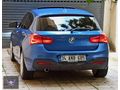 BMW 116d M SPORT SUNROOF | LED FAR | OTOMATİK | CAM TAVAN