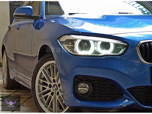 BMW 116d M SPORT SUNROOF | LED FAR | OTOMATİK | CAM TAVAN