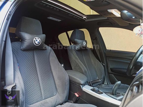 BMW 116d M SPORT SUNROOF | LED FAR | OTOMATİK | CAM TAVAN