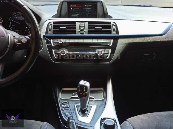 BMW 116d M SPORT SUNROOF | LED FAR | OTOMATİK | CAM TAVAN