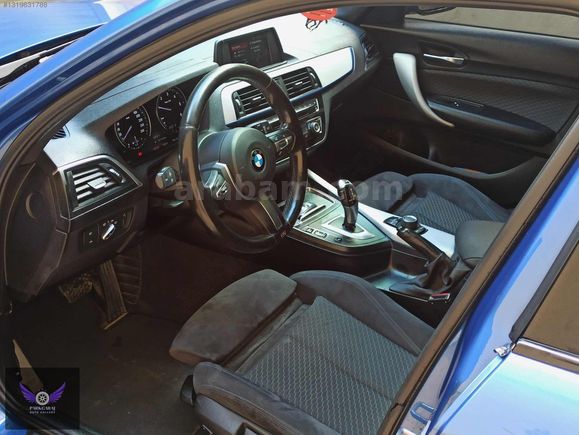 BMW 116d M SPORT SUNROOF | LED FAR | OTOMATİK | CAM TAVAN