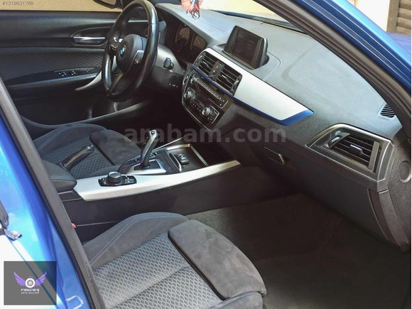 BMW 116d M SPORT SUNROOF | LED FAR | OTOMATİK | CAM TAVAN