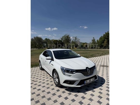 1.3TCE MEGANE 4 