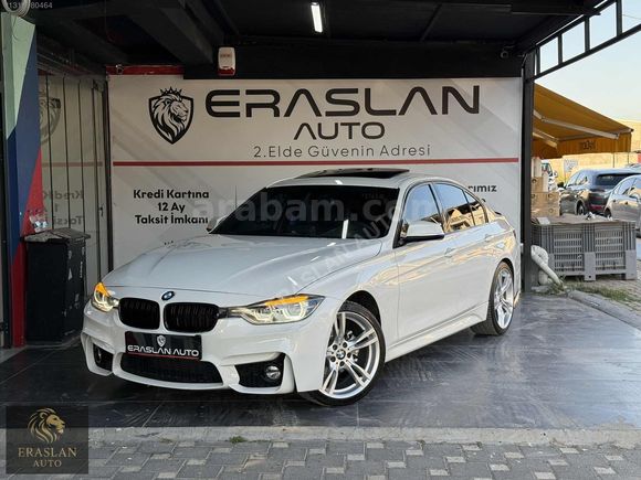 2015 145.000 KM 3.18 İ İÇ DIŞ ORJ M BAKIMLI EXTRALI