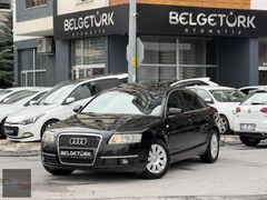 2008 MODEL 230.000 KMDE TERTEMİZ SANRUFLU 2.0TDİ AUDİA6 1.SINIF