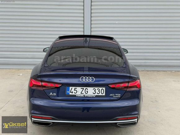 YÜKSEL OTOMOTİV,den 2021 AUDİ A5