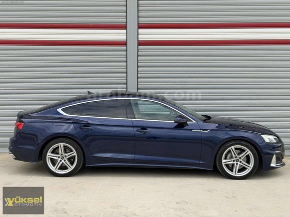 YÜKSEL OTOMOTİV,den 2021 AUDİ A5
