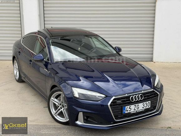 YÜKSEL OTOMOTİV,den 2021 AUDİ A5