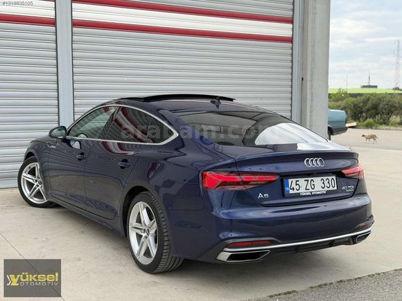 YÜKSEL OTOMOTİV,den 2021 AUDİ A5