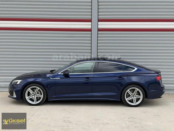 YÜKSEL OTOMOTİV,den 2021 AUDİ A5