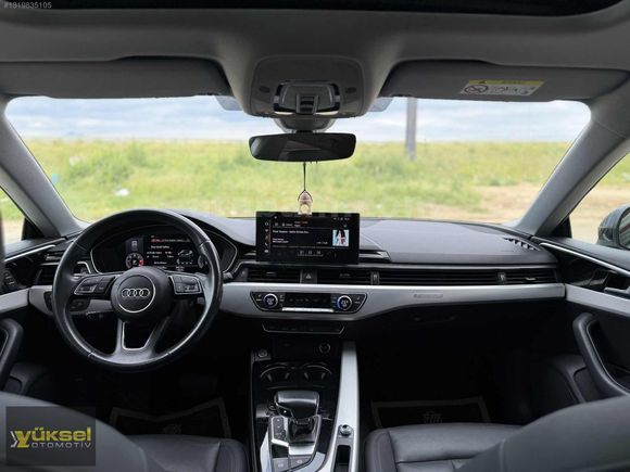 YÜKSEL OTOMOTİV,den 2021 AUDİ A5