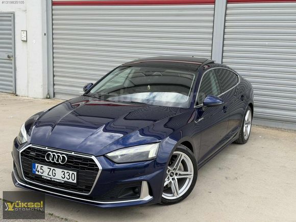 YÜKSEL OTOMOTİV,den 2021 AUDİ A5