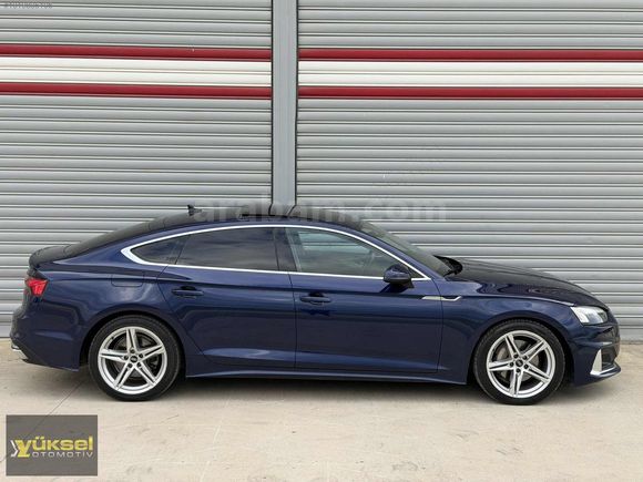 YÜKSEL OTOMOTİV,den 2021 AUDİ A5