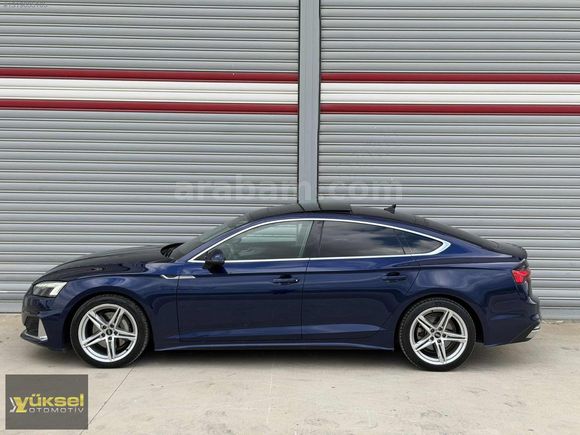 YÜKSEL OTOMOTİV,den 2021 AUDİ A5