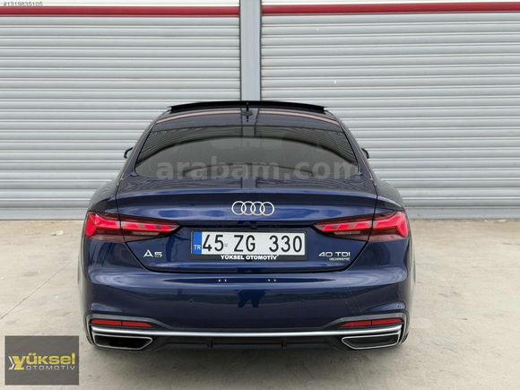 YÜKSEL OTOMOTİV,den 2021 AUDİ A5