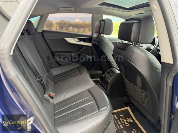 YÜKSEL OTOMOTİV,den 2021 AUDİ A5
