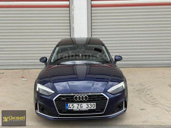 YÜKSEL OTOMOTİV,den 2021 AUDİ A5