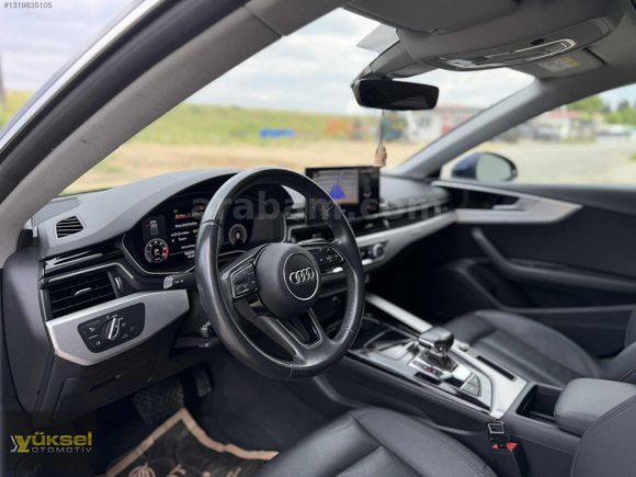 YÜKSEL OTOMOTİV,den 2021 AUDİ A5