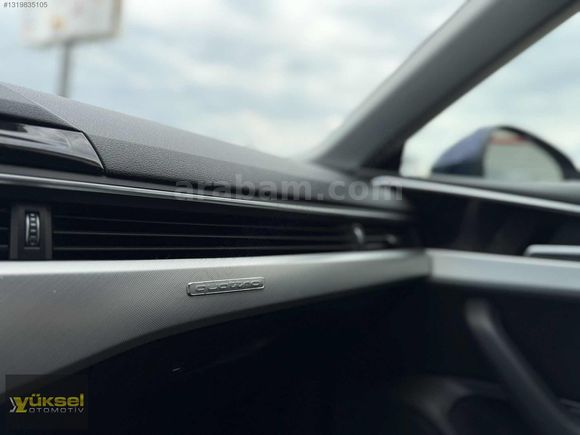 YÜKSEL OTOMOTİV,den 2021 AUDİ A5