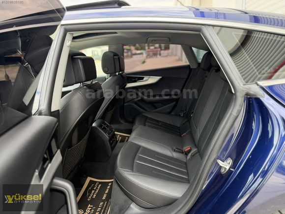 YÜKSEL OTOMOTİV,den 2021 AUDİ A5