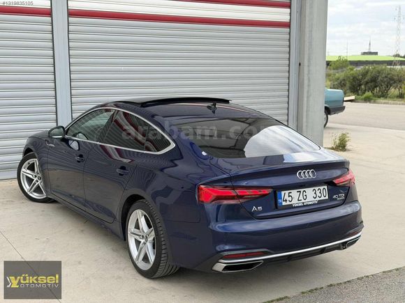 YÜKSEL OTOMOTİV,den 2021 AUDİ A5
