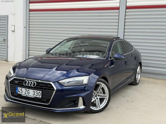 YÜKSEL OTOMOTİV,den 2021 AUDİ A5