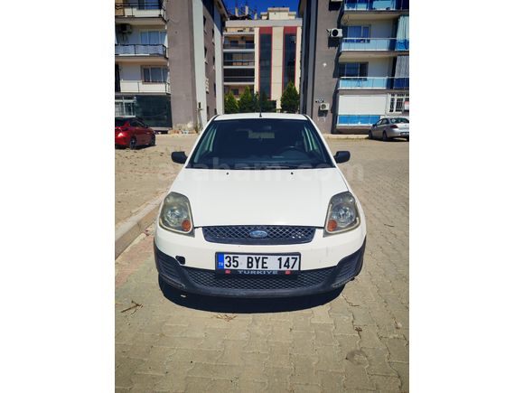 Sahibinden Ford Fiesta 1.4 TDCi Sport 2006 Model