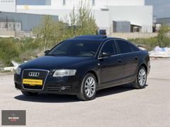 BEYGÜVEN AUTO DAN 2008 AUDİ A6 2.0TDİ MÜKEMMEL KONDİSYON