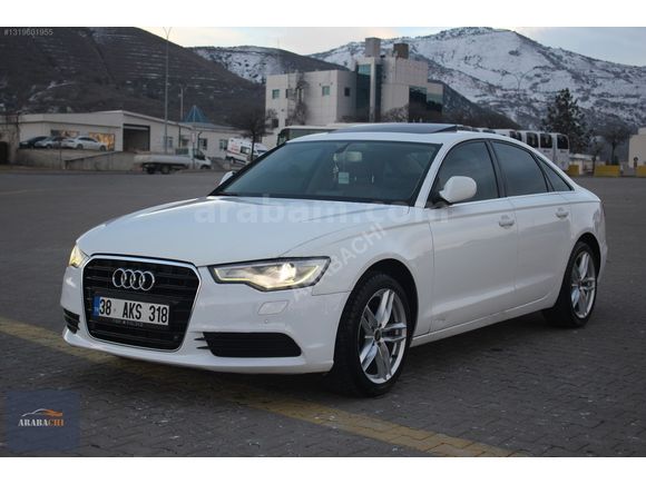 ARABACHI'DAN AUDİ A6