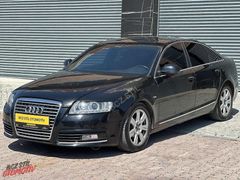 BCZ STİL - 2011 AUDİ A6 2.0 TDİ-SLİNE-SİYAH MULTITRONİC 170HP