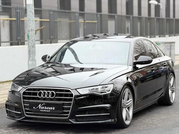 NARCAR I 2012 AUDI A6 SEDAN 2.0 TDI S LINE FACE DÖNÜŞÜM VAK.BAG