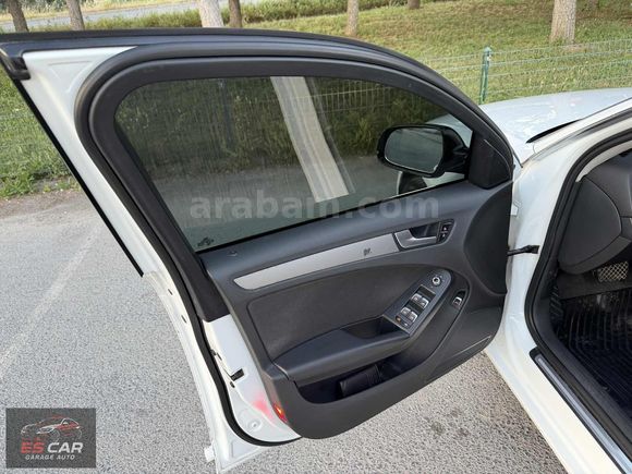 AUDİ A4 2.0 TDİ QUATTRO S-TRONİC