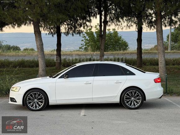AUDİ A4 2.0 TDİ QUATTRO S-TRONİC