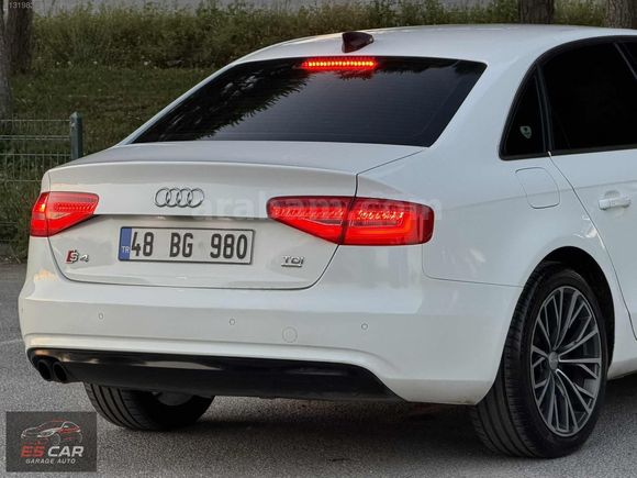AUDİ A4 2.0 TDİ QUATTRO S-TRONİC