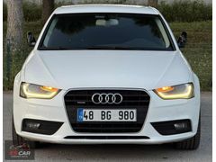 AUDİ A4 2.0 TDİ QUATTRO S-TRONİC